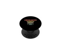 Limited Edition Since August 1984 PopSockets PopGrip Adesivo