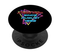 Limited Edition Since August 1985 PopSockets PopGrip Adesivo