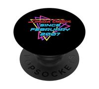 Limited Edition Since February 2007 PopSockets PopGrip Adesivo