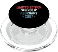 Limited Edition Since February 2007 PopSockets PopGrip per MagSafe