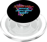 Limited Edition Since January 2007 PopSockets PopGrip per MagSafe