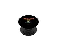 Limited Edition Since July 1984 PopSockets PopGrip Adesivo