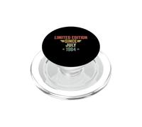 Limited Edition Since July 1984 PopSockets PopGrip per MagSafe