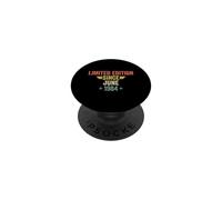 Limited Edition Since June 1984 PopSockets PopGrip Adesivo
