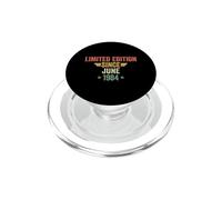 Limited Edition Since June 1984 PopSockets PopGrip per MagSafe