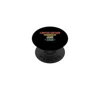 Limited Edition Since June 2008 PopSockets PopGrip Adesivo