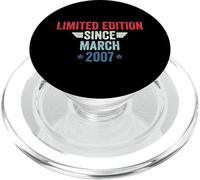 Limited Edition Since March 2007 PopSockets PopGrip per MagSafe
