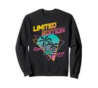 Limited Edition Since May 1937 Felpa