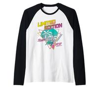 Limited Edition Since May 1937 Maglia con Maniche Raglan