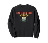Limited Edition Since May 1955 Felpa