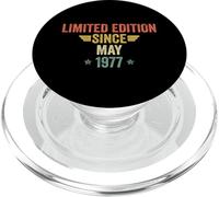 Limited Edition Since May 1977 PopSockets PopGrip per MagSafe
