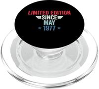 Limited Edition Since May 1977 PopSockets PopGrip per MagSafe