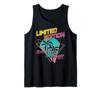 Limited Edition Since May 1987 Canotta