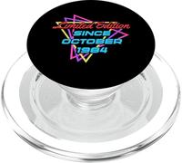 Limited Edition Since October 1984 PopSockets PopGrip per MagSafe