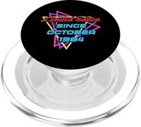 Limited Edition Since October 1984 PopSockets PopGrip per MagSafe