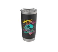 Limited Edition Since September 1974 Bicchiere termico in acciaio inox doppia parete