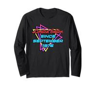 Limited Edition Since September 1976 Maglia a Manica