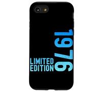 Limited Edition Vintage 1976 Divertente 49° compleanno 49 anni Custodia per iPhone SE (2020) / 7/8