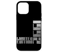 Limited Edition Vintage 1992 Divertente 33° compleanno 33 anni Custodia per iPhone 12 mini