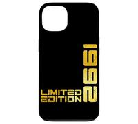 Limited Edition Vintage 1992 Divertente 33° compleanno 33 anni Custodia per iPhone 13