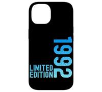 Limited Edition Vintage 1992 Divertente 33° compleanno 33 anni Custodia per iPhone 14