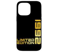 Limited Edition Vintage 1992 Divertente 33° compleanno 33 anni Custodia per iPhone 14 Pro Max