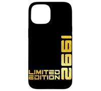 Limited Edition Vintage 1992 Divertente 33° compleanno 33 anni Custodia per iPhone 15