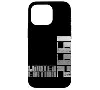 Limited Edition Vintage 1992 Divertente 33° compleanno 33 anni Custodia per iPhone 16 Pro