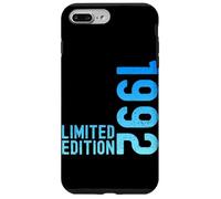 Limited Edition Vintage 1992 Divertente 33° compleanno 33 anni Custodia per iPhone 7 Plus/8 Plus