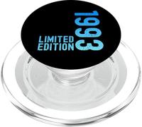 Limited Edition Vintage 1993 Divertente 32° compleanno 32 anni PopSockets PopGrip per MagSafe