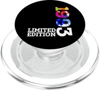 Limited Edition Vintage 1993 Divertente 32° compleanno 32 anni PopSockets PopGrip per MagSafe