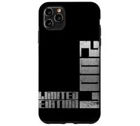 Limited Edition Vintage 2007 Divertente 18° compleanno 18 anni Custodia per iPhone 11 Pro Max