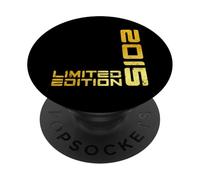 Limited Edition Vintage 2015 Divertente 10° compleanno 10 anni PopSockets PopGrip Adesivo