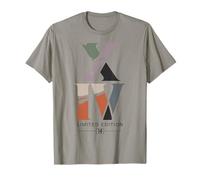 Limited Edition XIV Roman Numeral 14th Birthday Teen Maglietta