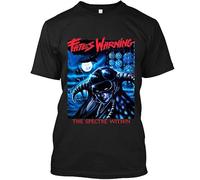 Limited Fates Warning American Progressive Metal Band Album T-Shirt S-4XL. Black XXL
