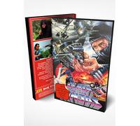 Limited Hartbox Edition - Clash of the Ninjas