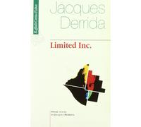 Limited inc. - Derrida Jacques