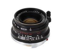 LIMITED LIGHT LENS LAB 35mm f/2 per L39 con paraluce, filtro =HC-Bresson...