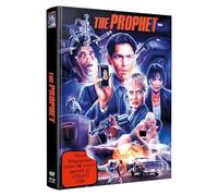 The Prophet (Wattiertes Mediabook) (Blu-ray)