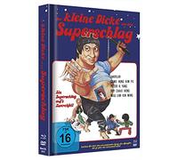 Limited Mediabook - Der Kleine Dicke mit dem Superschlag-Cover B
