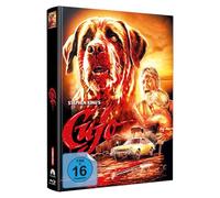 Limited Mediabook - Stephen King's CUJO - Limited Mediabook [Kinofassung & Dir. Cut / 2 x BR] [Blu-ray]