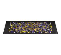 Limited Mousepad Celeris, Gioco mouse pad Nero/multi colorata