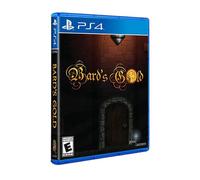 Limited Run Bard's Gold 64