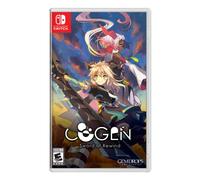 Limited Run Cogen: Sword of Rewind - Nintendo Switch