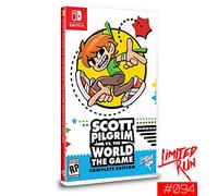 LIMITED RUN GAMES 1177082, Scott Pilgrim vs The World: The Game - Edizione Completa (Corsa Limitata #94)