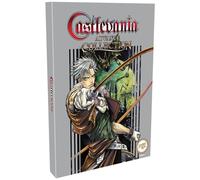 Playstation Games Ps4 Castlevania Advance Collection Edition Oro