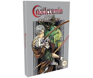 Limited Run Games Castlevania Advance Collection Edizione classica