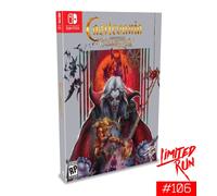 LIMITED RUN GAMES Collezione Anniversario Castlevania Edizione Classica