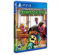 LIMITED RUN GAMES Cyanide & Happiness Freakpocalypse - Episode 1: Hall Pass to Hell (Li