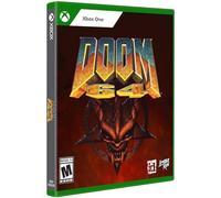Limited Run Games Doom 64 (Import)